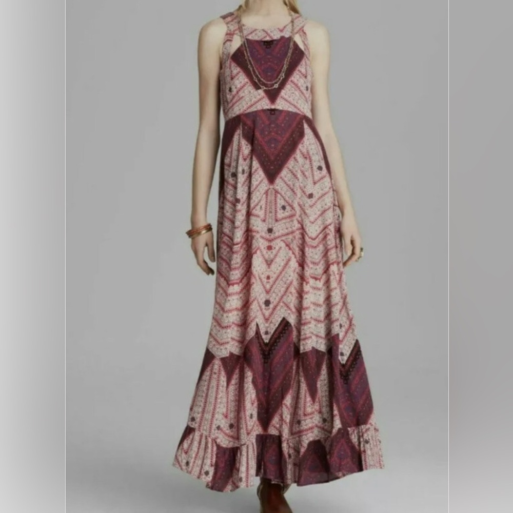 Free People You Made My Day Maxi Dress